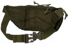 Тактическая сумка на пояс 41х17х9см Peterson Зеленый 000245746 - изображение 3