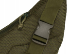 Тактическая сумка на пояс 41х17х9см Peterson Зеленый 000245746 - изображение 6