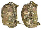 Рюкзак тактический штурмовой 30 л трехдневный мультикам (армейский, для ВСУ) - изображение 1
