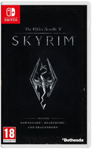 Гра Nintendo Switch The Elder Scrolls V: Skyrim (Картридж) (45496421229)