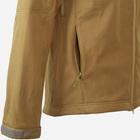 Куртка тактична Skif Tac SoftShell Gamekeeper 2XL Coyote (2222330238016) - зображення 6