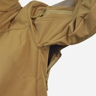 Куртка тактична Skif Tac SoftShell Gamekeeper 2XL Coyote (2222330238016) - зображення 11