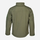 Куртка тактична Skif Tac SoftShell Gamekeeper 3XL Olive (2222330232014) - зображення 2
