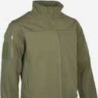 Куртка тактична Skif Tac SoftShell Gamekeeper 3XL Olive (2222330232014) - зображення 5
