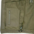 Куртка тактична Skif Tac SoftShell Gamekeeper 2XL Olive (2222330231017) - зображення 10