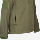 Куртка тактична Skif Tac SoftShell Gamekeeper 3XL Olive (2222330232014) - зображення 6