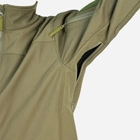 Куртка тактична Skif Tac SoftShell Gamekeeper 2XL Olive (2222330231017) - зображення 11