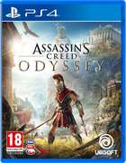Гра PS4 Assassin's Creed: Odyssey (Blu-ray) (3307216063940) - зображення 1