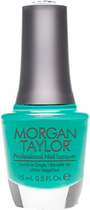 Lakier do paznokci Morgan Taylor 50086 Lady Liberty 15 ml (815264500865)