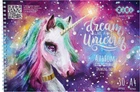 Альбом для рисования ZiBi Rainbow Unicorn A4 30 листов на пружине (ZB.1451-26)