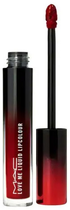 Помада для губ M.A.C Love Me Liquid Lipcolor E For Effortless 3.1 мл (773602600007)