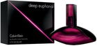 Woda perfumowana damska Calvin Klein Deep Euphoria 50 ml (3614221269800) - obraz 1