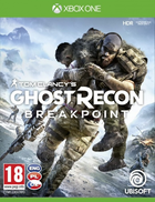 Gra Xbox One Tom Clancy's Ghost Recon: Breakpoint (Blu-ray) (3307216137245) - obraz 1