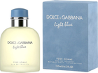 Туалетна вода для чоловіків Dolce & Gabbana Light Blue 125 мл (3423473020516) - зображення 1
