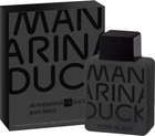 Woda toaletowa męska Mandarina Duck Pure Black Man 100 ml (8427395980281)