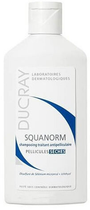 Ducray Squanorm szampon przeciw suchemu łupieżowi 200 ml (3282779277440) - obraz 1