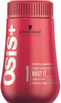 Пудра Schwarzkopf Professional Osis Texture для волосся з матовим ефектом Dust it 10 г (4045787363104) - зображення 1