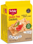 Крекери без глютену Dr. Schar Crackers 210 г (8008698003503)