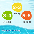 Підгузки для плавання Huggies Little Swimmers 2-3 12 шт. (5029053537795) - зображення 6