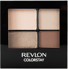 Стійкі 16 годинні тіні для очей Revlon Colorstay 16 Hour Eyeshadow Quad 4.8 г 500 П'янкий (0309978535010)