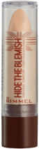 Korektor Rimmel Hide The Blemish Concealer 4,5 g 001 Ivory (5012874022441) - obraz 1