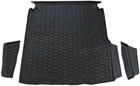 Килимок в багажник VW Passat B7 2011- USA (поліуретан) Avto-Gumm - на Фольксваген Пассат