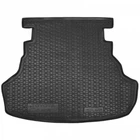 Коврик в багажник Toyota Camry VX55 2011-2014 USA (полиуретан) Avto-Gumm - на Тойота Камри