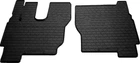Резиновые коврики передние TRUCK VOLVO FM (2001-2013) - STINGRAY - на ДАФ CF