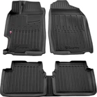 Коврики MAZDA 6 (GG/GY) (2002-2008) 5ps (5 шт)- STINGRAY - на Мазда 6