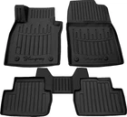 Коврики MAZDA CX-5 (KE) (USA) (2012-2017) VLV/ 5ps (5 шт)- STINGRAY - на Мазда ЦХ-5