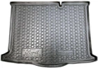 Коврик в багажник Ford Focus 4 2019- Hatchback (полиуретан) Avto-Gumm - на Форд Фокус