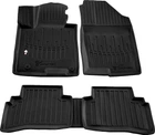 Коврики HYUNDAI Tucson (NX4) (2021+ ) HK/ 5ps (5 шт)- STINGRAY - на Хюндай Туксон