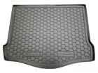 Коврик в багажник Ford Focus 3 2011- Hatchback (докатка) (полиуретан) Avto-Gumm - на Форд Фокус