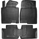 Коврики Kia Pro Ceed (JD) 2012- (полиуретан) Avto-Gumm - на Киа Сид