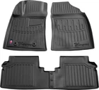 Килимки TOYOTA Avensis (T27) (2009-2018) TL/ 4ps (4 шт)- STINGRAY - на Тойота Авенсис