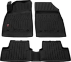Коврики OPEL Astra J (2009-2015) OP/ 5ps (5 шт)- STINGRAY - на Опель Астра