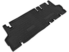 Коврики Peugeot Traveller 17-/Citroen SpaceTourer 17- 3-й ряд (Active/Business/L2) Avto-Gumm