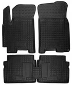 Килимки Chevrolet Aveo 2003-2012 (поліуретан) Avto-Gumm - на Шевроле Авео