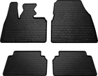 Резиновые коврики BMW i3 (I01) (2013+ ) - 4м (4 шт)- STINGRAY - на БМВ i3