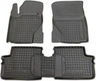 Килимки Great Wall Haval M4 2012- (поліуретан) Avto-Gumm - на Хавал М