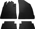 Резиновые коврики CITROEN C5 (2008-2017) - 4м (4 шт)- STINGRAY - на Ситроэн С5