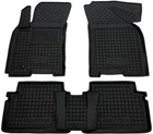 Килимки Daewoo Gentra 2013- (поліуретан) Avto-Gumm - на Дэу Гентра