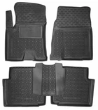 Коврики Haval H2 2014- (полиуретан) Avto-Gumm - на Хавал H2