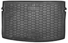 Килимок в багажник VW Polo Hatchback 2018- (поліуретан) Avto-Gumm - на Фольксваген Поло