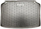 Килимок в багажник VW Polo Hatchback 2001- (поліуретан) Avto-Gumm - на Фольксваген Поло