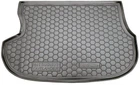 Коврик в багажник Mitsubishi Outlander 2003-2007 (полиуретан) Avto-Gumm - на Митсубиси Аутлендер