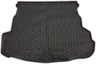 Килимок в багажник Mazda 6 2002-2007 седан (поліуретан) Avto-Gumm - на Мазда 6