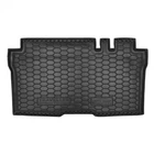 Коврик в багажник Citroen SpaceTourer 17-/Peugeot Traveller 17- ( Active/ Business/L2 пасс.) Avto-Gumm