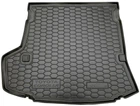 Коврик в багажник Toyota Corolla 2007-2013 (полиуретан) Avto-Gumm - на Тойота Королла