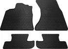 Резиновые коврики AUDI Q5 (8R) (2008-2016) - 4м (4 шт)- STINGRAY - на Ауди Q5